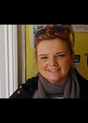 Photo of Kate Haddow.