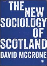 The New Sociology of Scotland cover image.