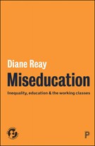Miseducation by Diane Reay cover image