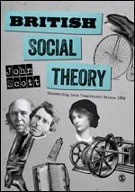 British Social Theory cover image.