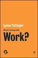 What's wrong with Work? cover image.