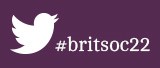 britsoc22 hashtag image.