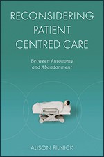 Cover image of Reconsidering Patient Centred Care.