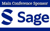 SAGE Publications logo image.