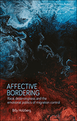 Cover image of Affective Bordering.