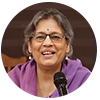 Photo of Maitrayee Chaudhuri.
