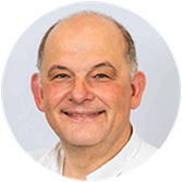 Photo of BSA President, Les Back.