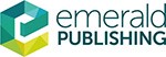 Image of Emerald Publishing logo.